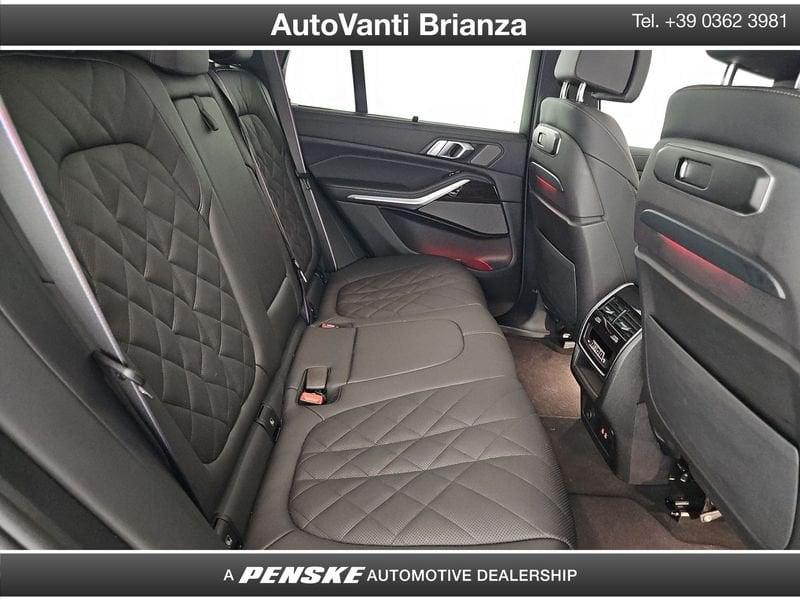 BMW X5 X5 xdrive30d 48V MSport Pro auto