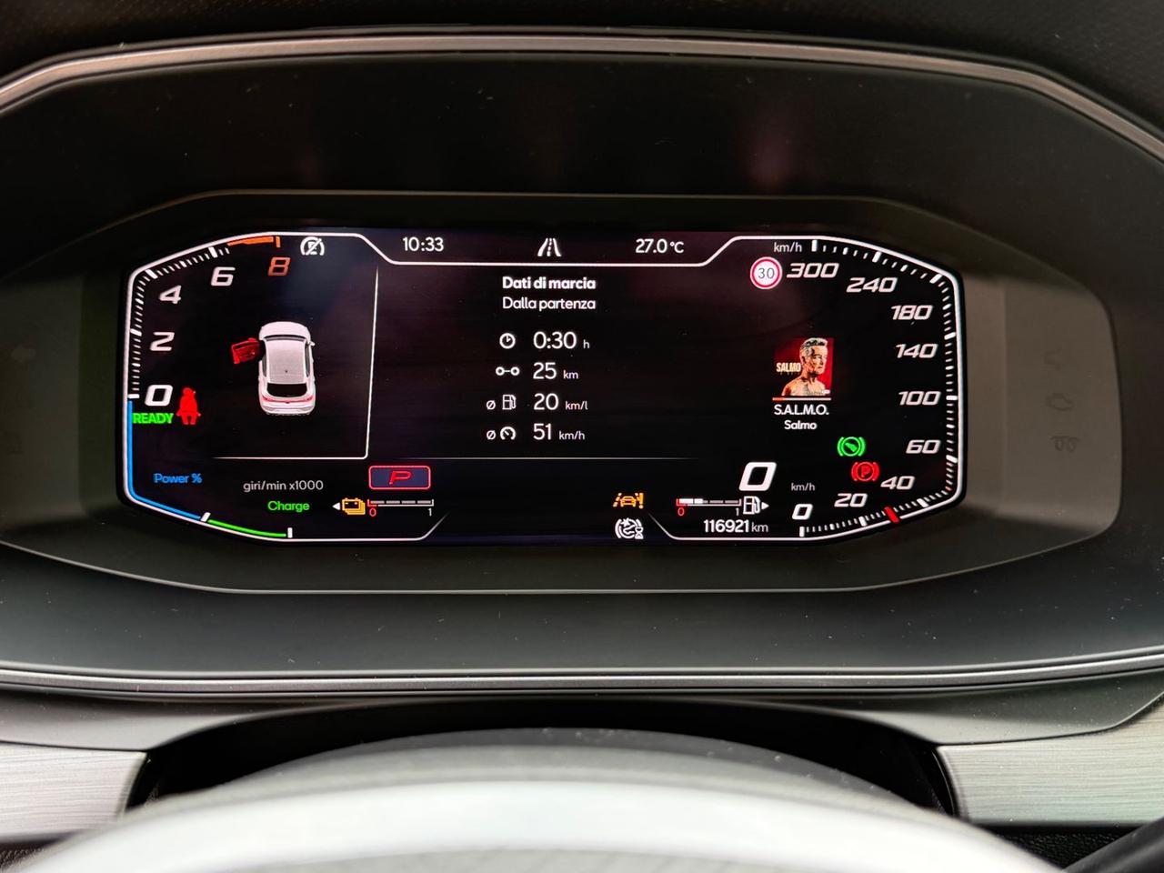 Cupra Leon Carbon 1.4 e-HYBRID VZ PHEV #12066