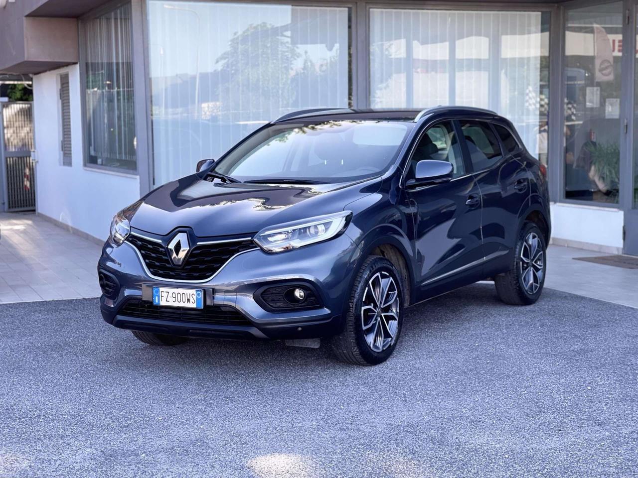 Renault Kadjar 1.3 Benzina 140CV E6 - 2019