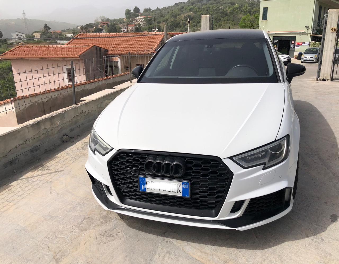 Audi A3 Sportback 1.6 Tdi 116cv Ambition S-Line