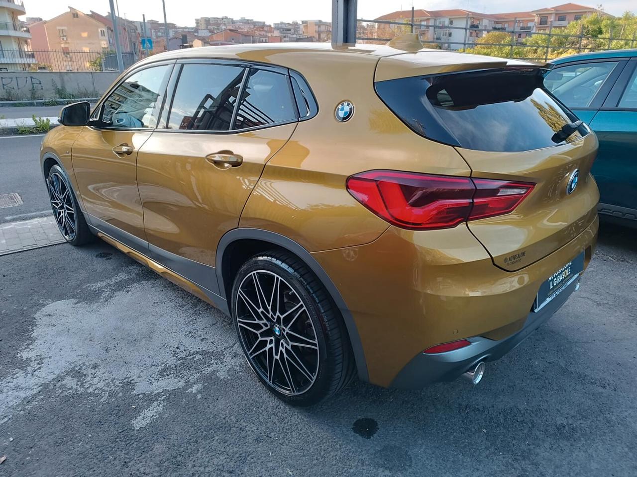Bmw X2 sDrive18d Msport-X
