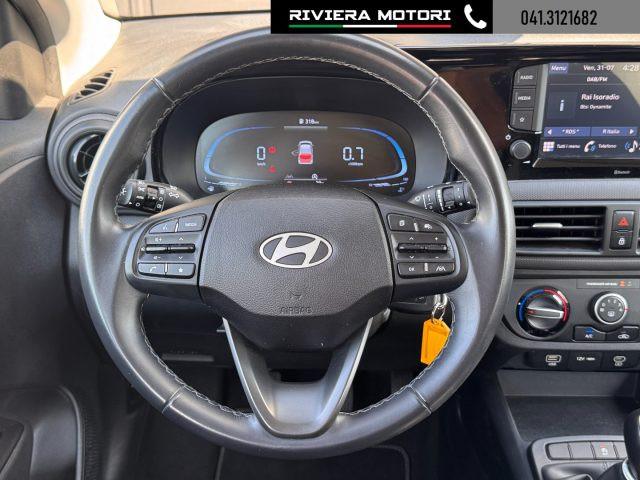 HYUNDAI i10 1.0 MPI Connectline