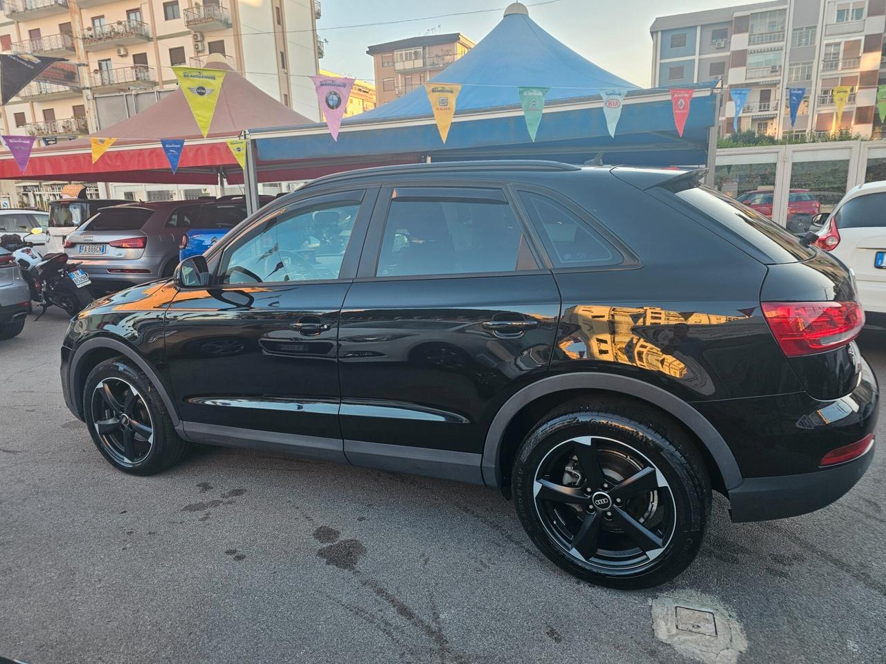 Audi Q3 2.0 TDI Quattro S tronic..140CV.Fine 2013