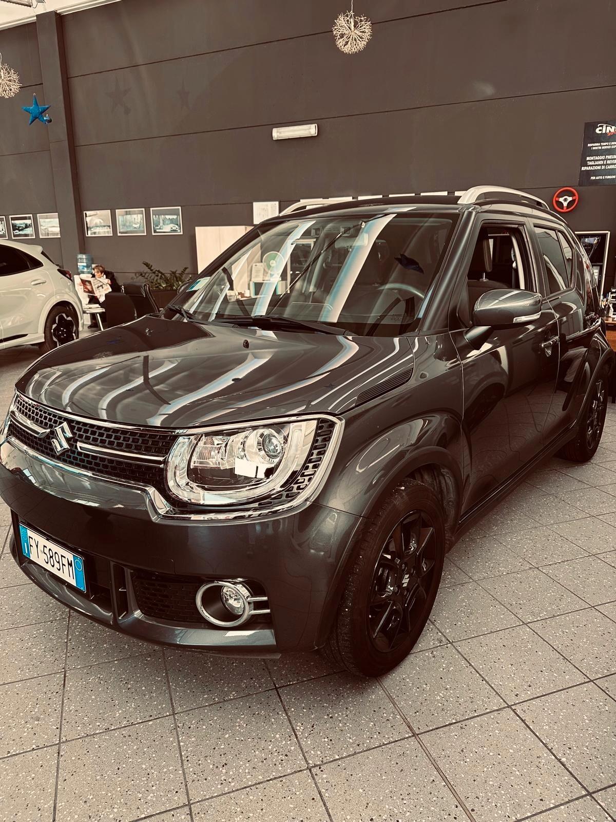 Suzuki Ignis 1.2 Hybrid Top