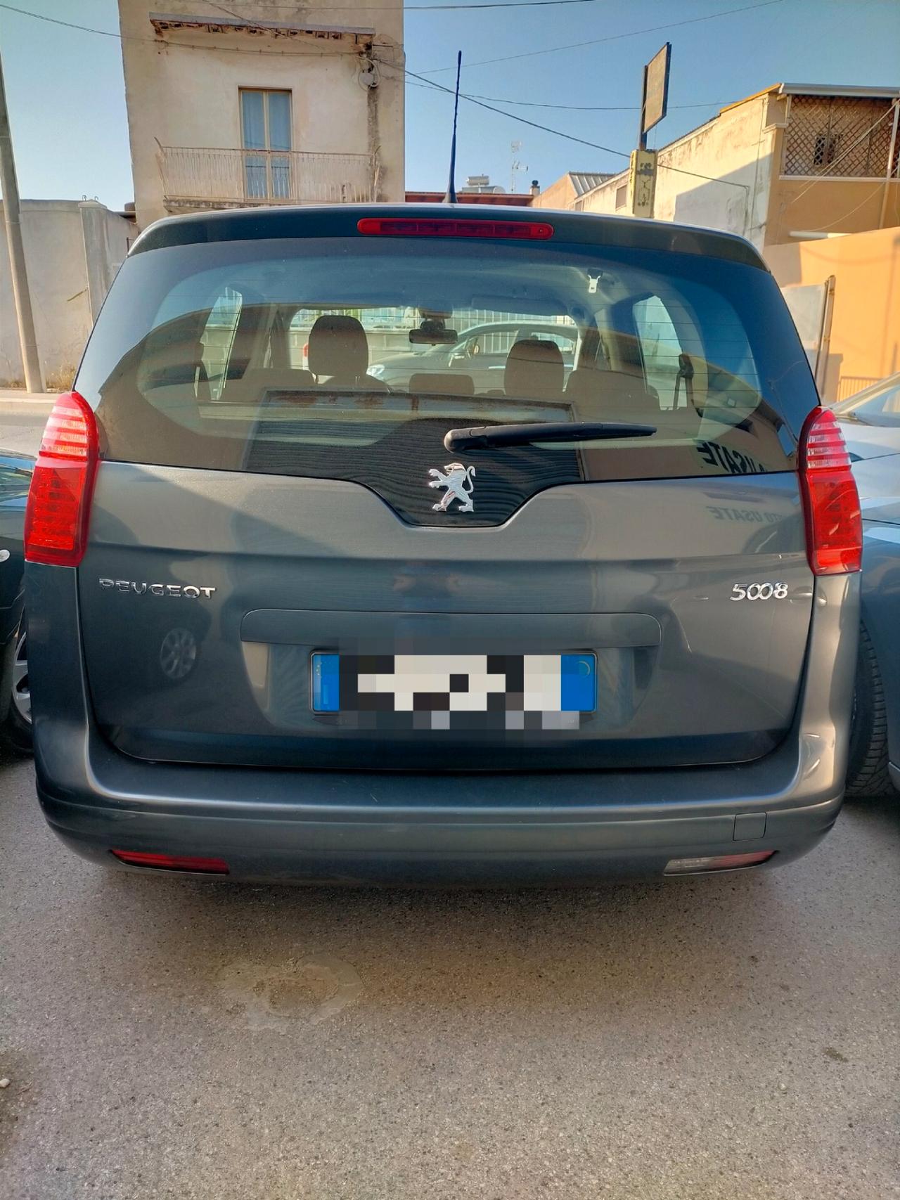 Peugeot 5008 1.6 HDi 112CV Premium