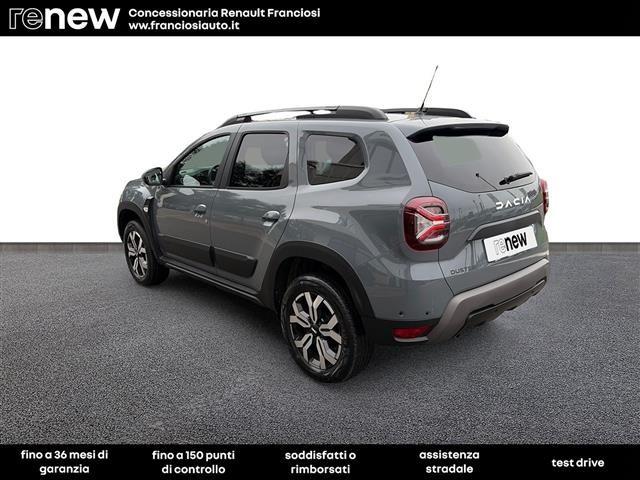 DACIA Duster II 1.0 tce Gpl 4x2 100cv Journey UP NBI