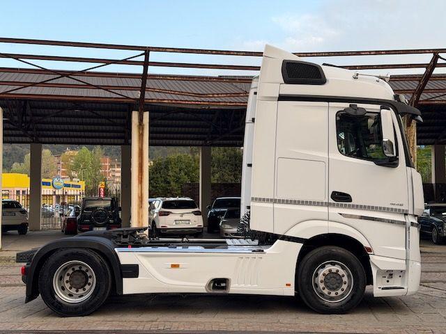 MERCEDES-BENZ ACTRO 1848