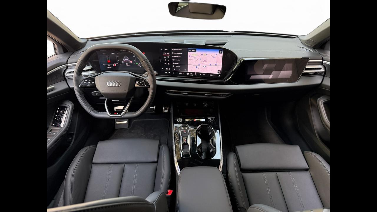 Audi Audi A5 Sedan S line edition TDI 150 kW S tronic