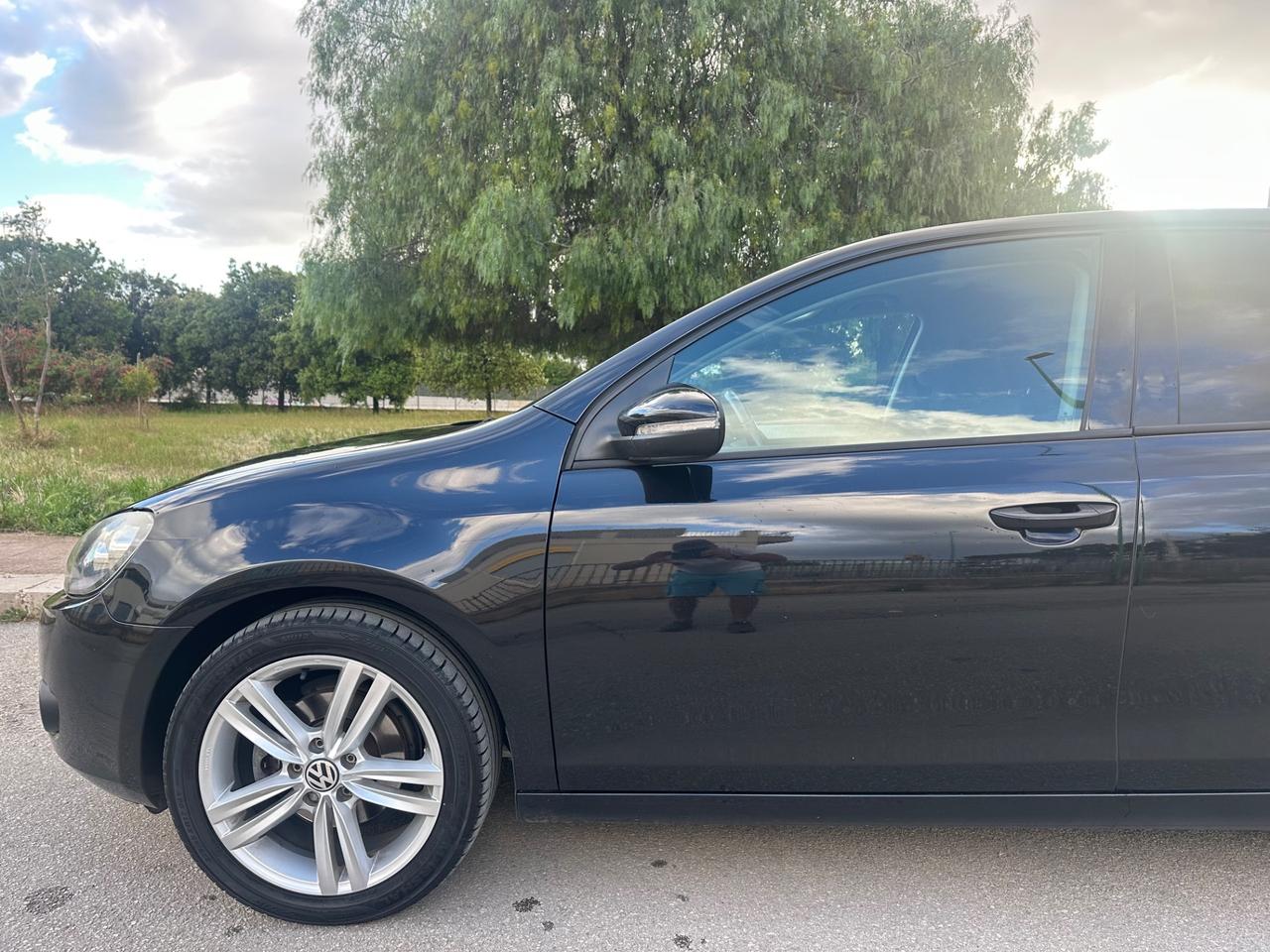 Volkswagen GOLF 1.6 DIESEL 2010 - SOLO 170 MILA KM