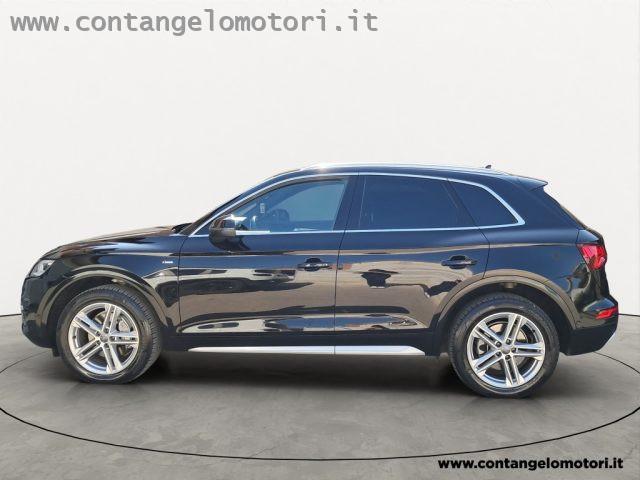 AUDI Q5 2.0 TDI 190 CV S tronic km 79000VediFotoFulloption