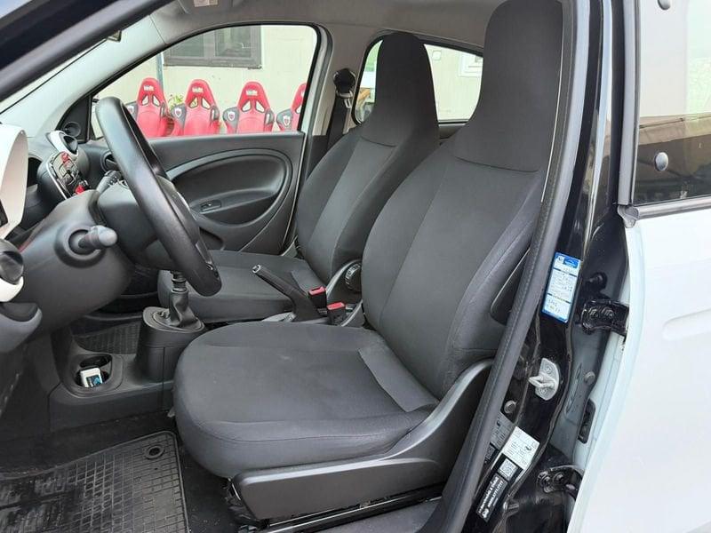 smart forfour Smart ForFour 0.9 Turbo Passion