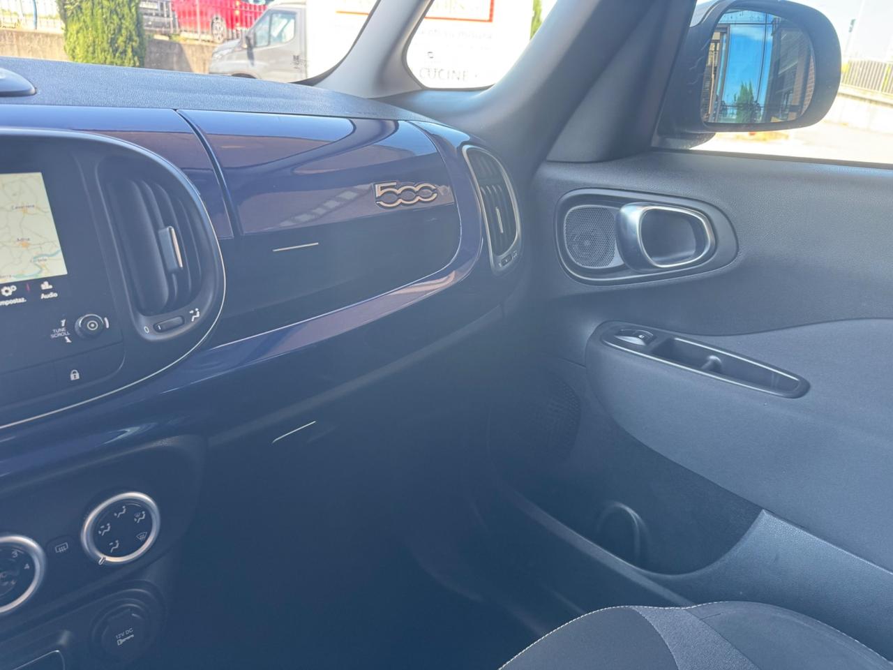 Fiat 500L 1.4 T-Jet 120 CV Lounge