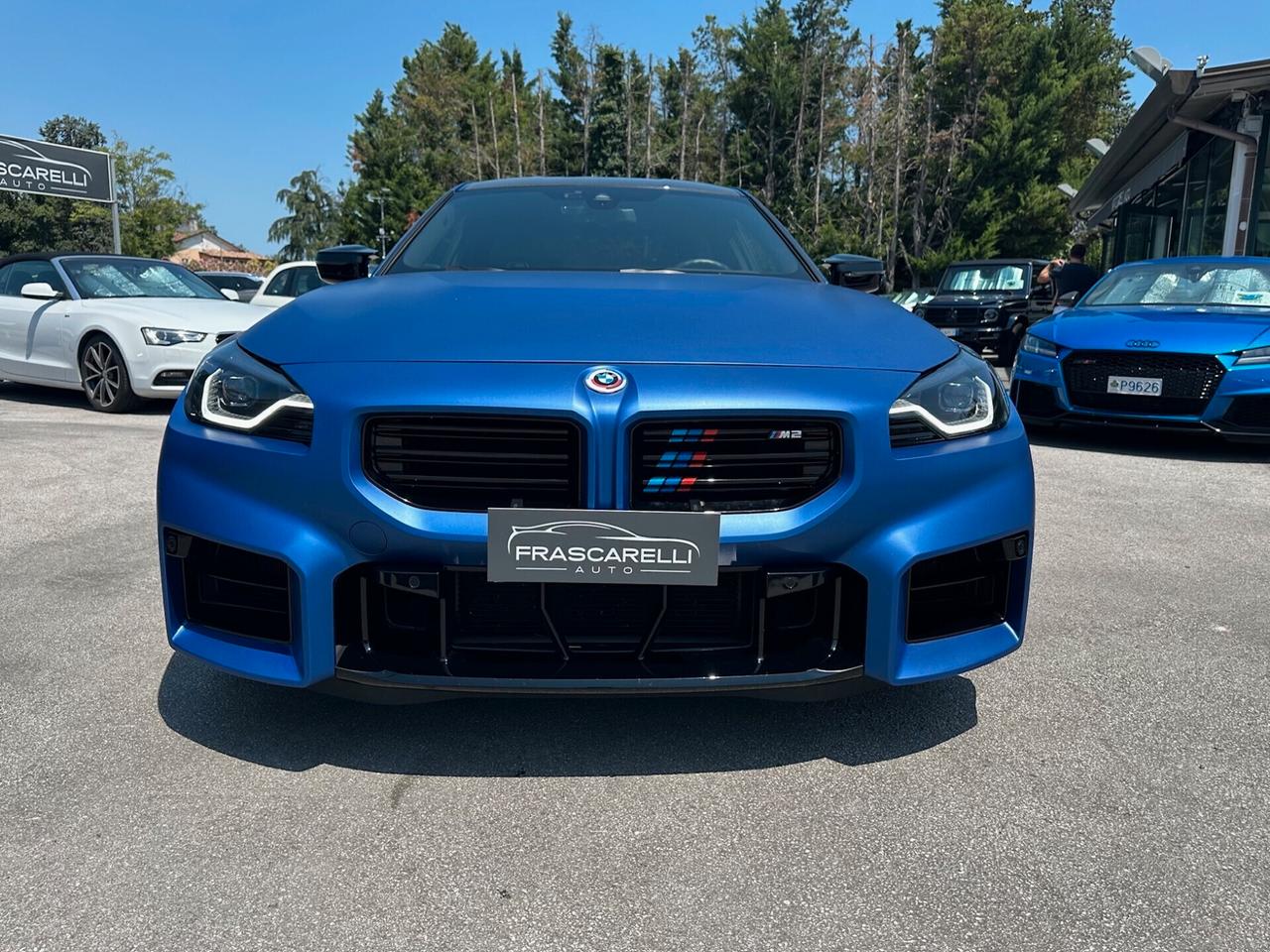 Bmw M2 COUPè 3.0 460CV COMPETITION /STUPENDA!!CARBONIO!!