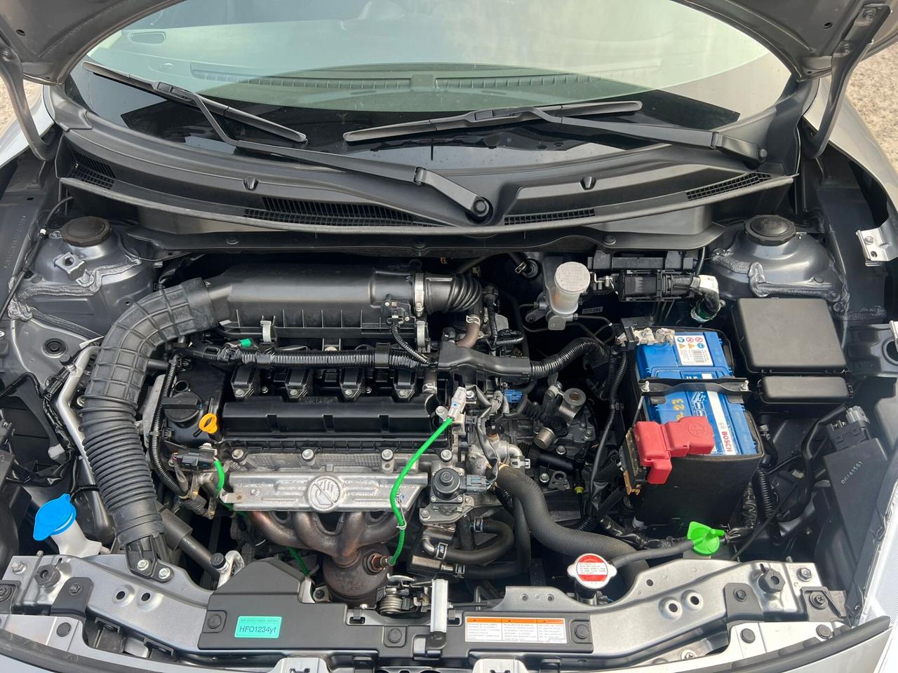Suzuki Swift 1.2 Dualjet Cool