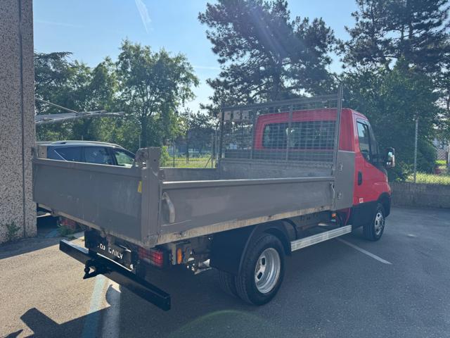 IVECO Daily 35C12 BTor 2.3 HPT120CV CASSONE RIBAL.GEMELLATO