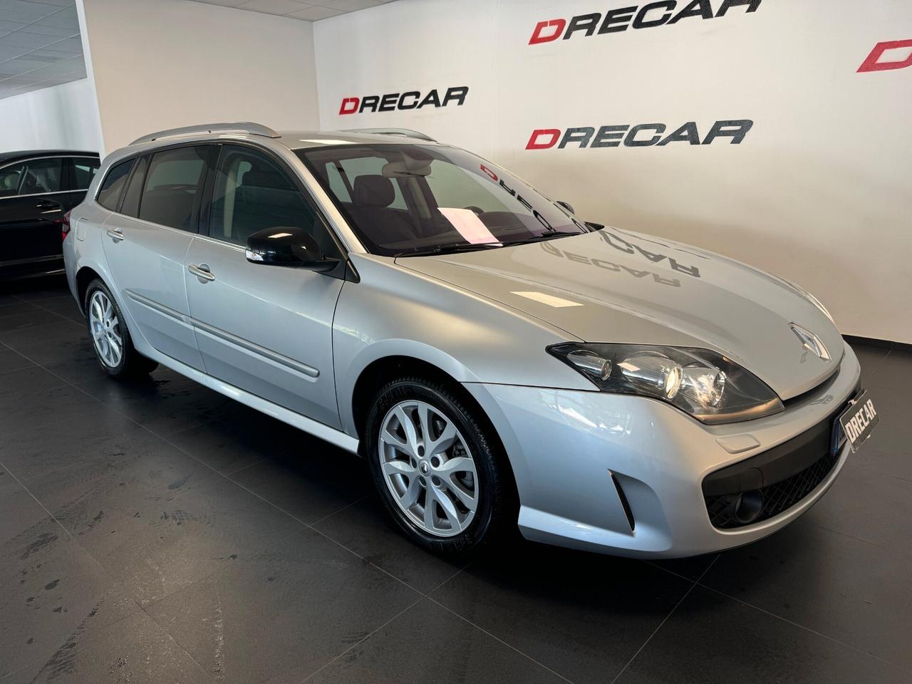 Renault Laguna 2.0 dCi 150CV SporTour Navi PACK SPORT UNIPROP. 95.000 KM