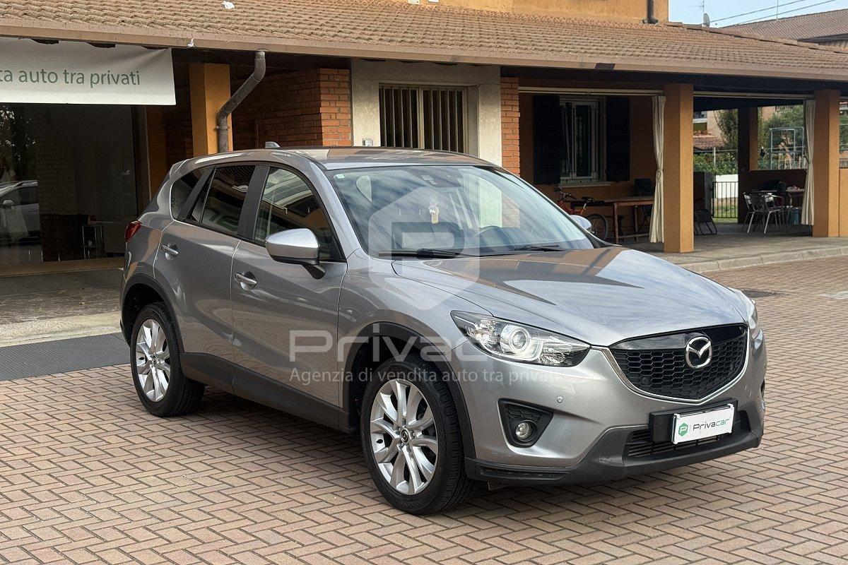 MAZDA CX-5 2.2L Skyactiv-D 175CV 4WD Exceed