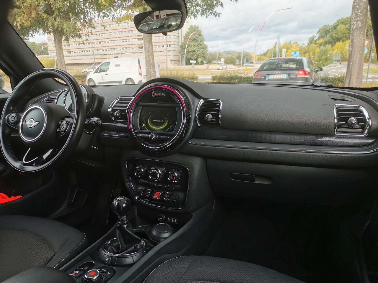 Mini One D Clubman 1.5 diesel OK NEOPATENTATI /FINANZIABILE