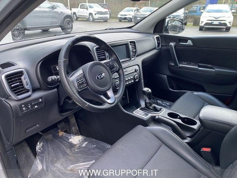 Kia Sportage 1.7 CRDI 2WD Class