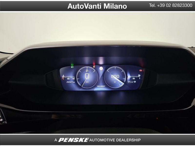 Peugeot 308 308 1.2 puretech t Allure s&s 130cv eat8