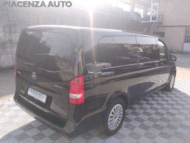 MERCEDES-BENZ V 220 d EXTRALONG.4 MATIC.8 POSTI.PREZZO REALE