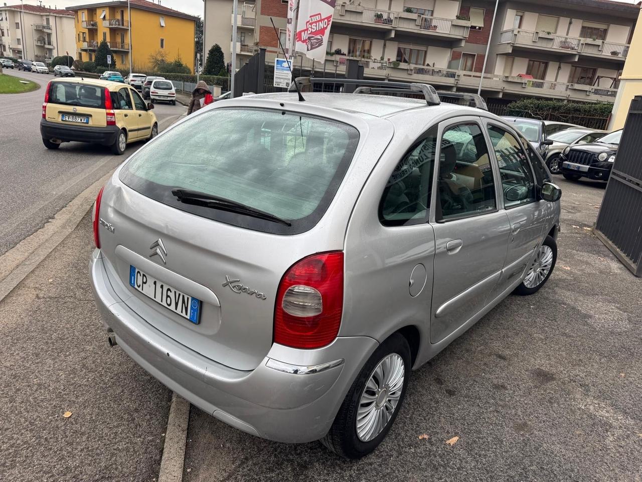 Citroen Xsara Picasso 1.8 16V Chrono Bi Energy G