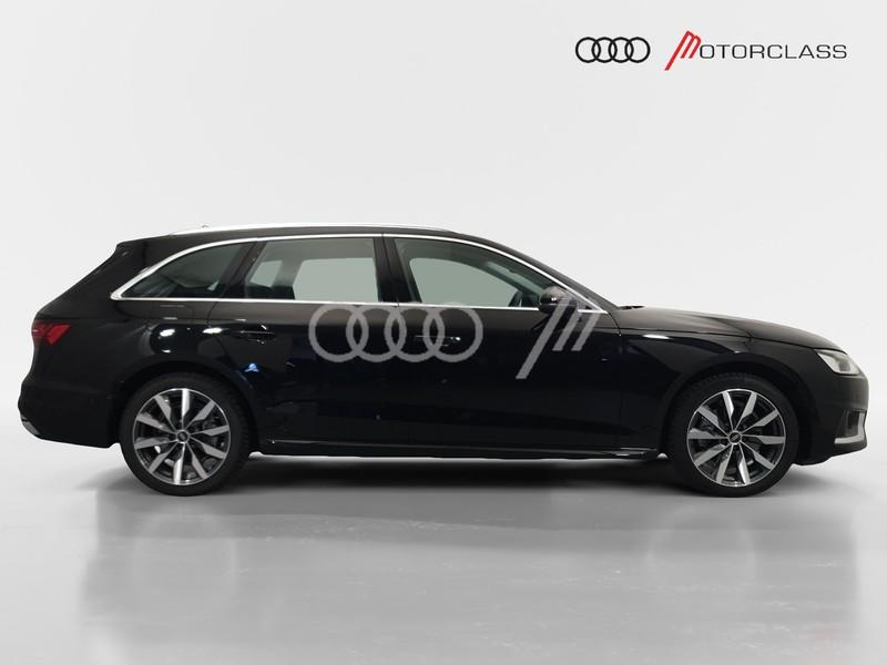 Audi A4 avant 35 2.0 tdi mhev 163cv business advanced s tronic