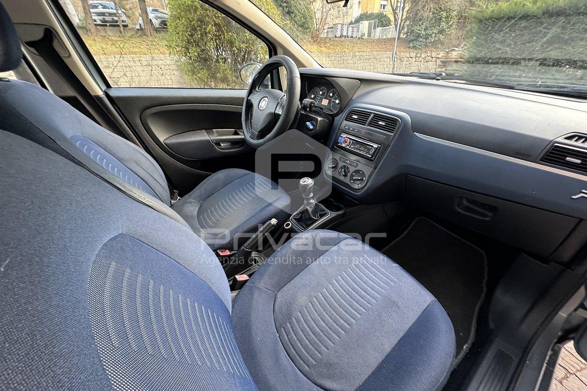 FIAT Grande Punto 1.2 5 porte Dynamic