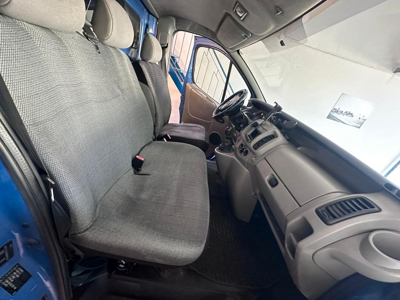 Opel Vivaro 1.9 diesel