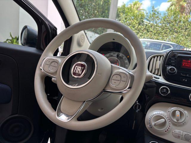 FIAT 500 1.2 EasyPower GPL Cult TUA DA ?129,00 MENSILI