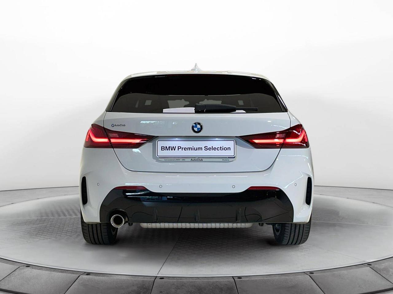 BMW Serie 1 116i Msport