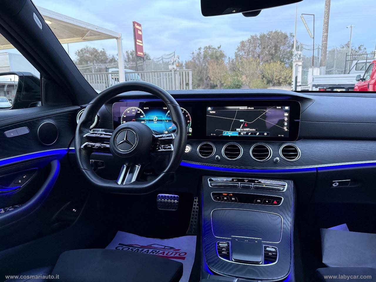 MERCEDES-BENZ E 300 de Auto EQ-Power Premium Plus