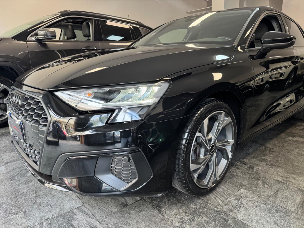 Audi A3 SPB 35 TDI 2.0 150 CV S tronic Finanziabile