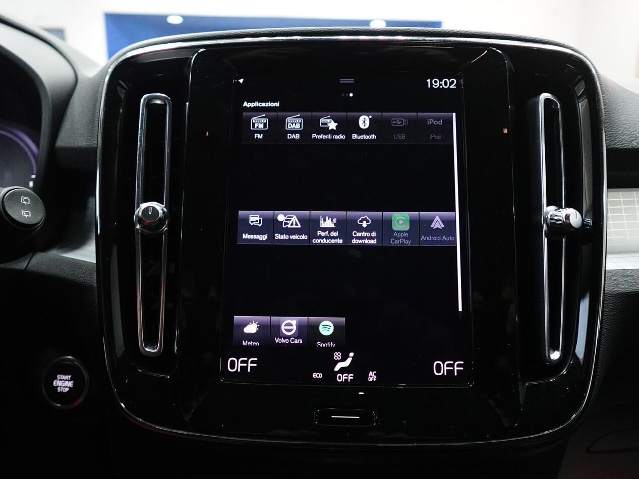 Volvo XC40 1.5 BZ T4 211 CV PHEV INSCRIPTION EXPRESSION