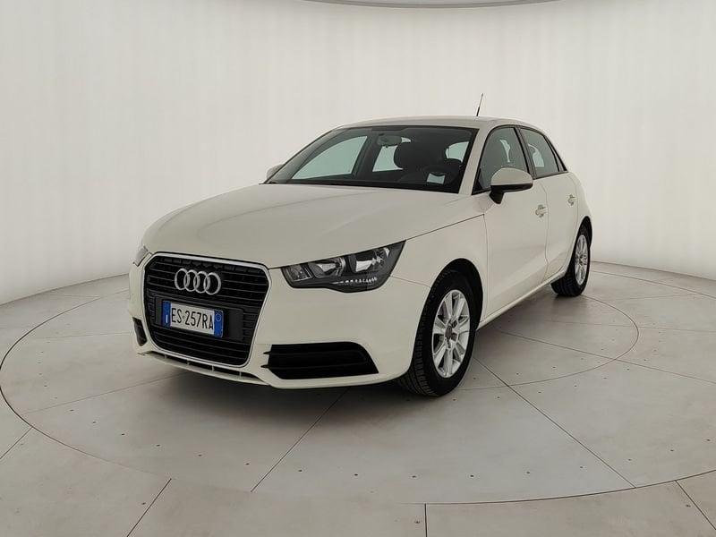 Audi A1 A1 1.2 TFSI Attraction