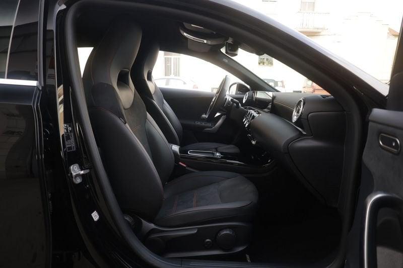 Mercedes-Benz Classe A Mercedes-Benz Classe A 180 d AMG Line Premium Unicoproprietario
