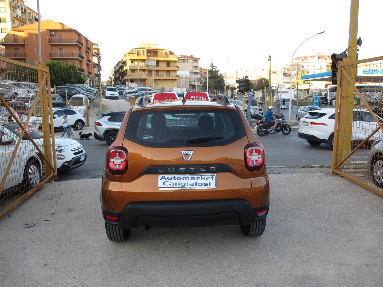 Dacia Duster 1.5 dCi 8V 110 CV 4x2 2018