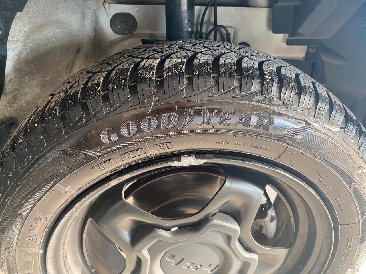 Fiat Panda 0.9 TwinAir Turbo S&S 4x4 Cross