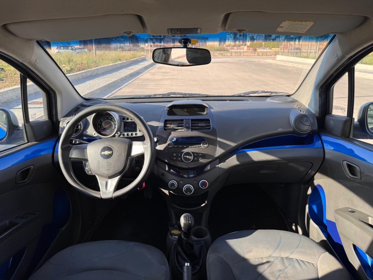 Chevrolet Spark 1.2 LT GPL Eco Logic
