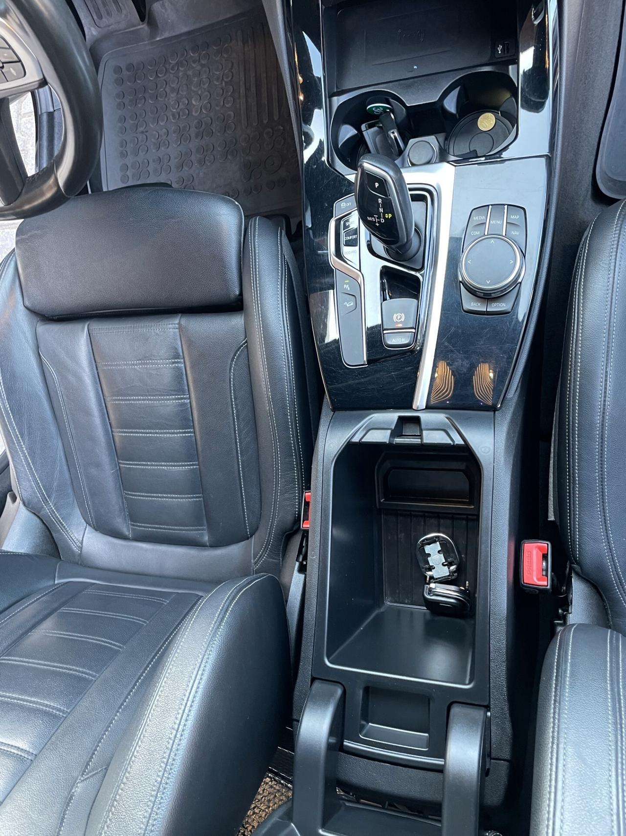 Bmw X3 M xDrive20d Msport