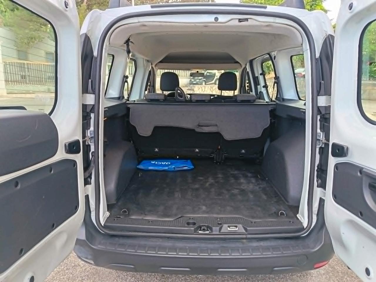 Dacia Dokker 1.6 8V 85CV GPL Lauréate