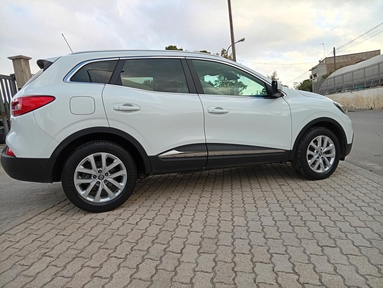 Renault Kadjar dCi 8V 110CV Energy Zen