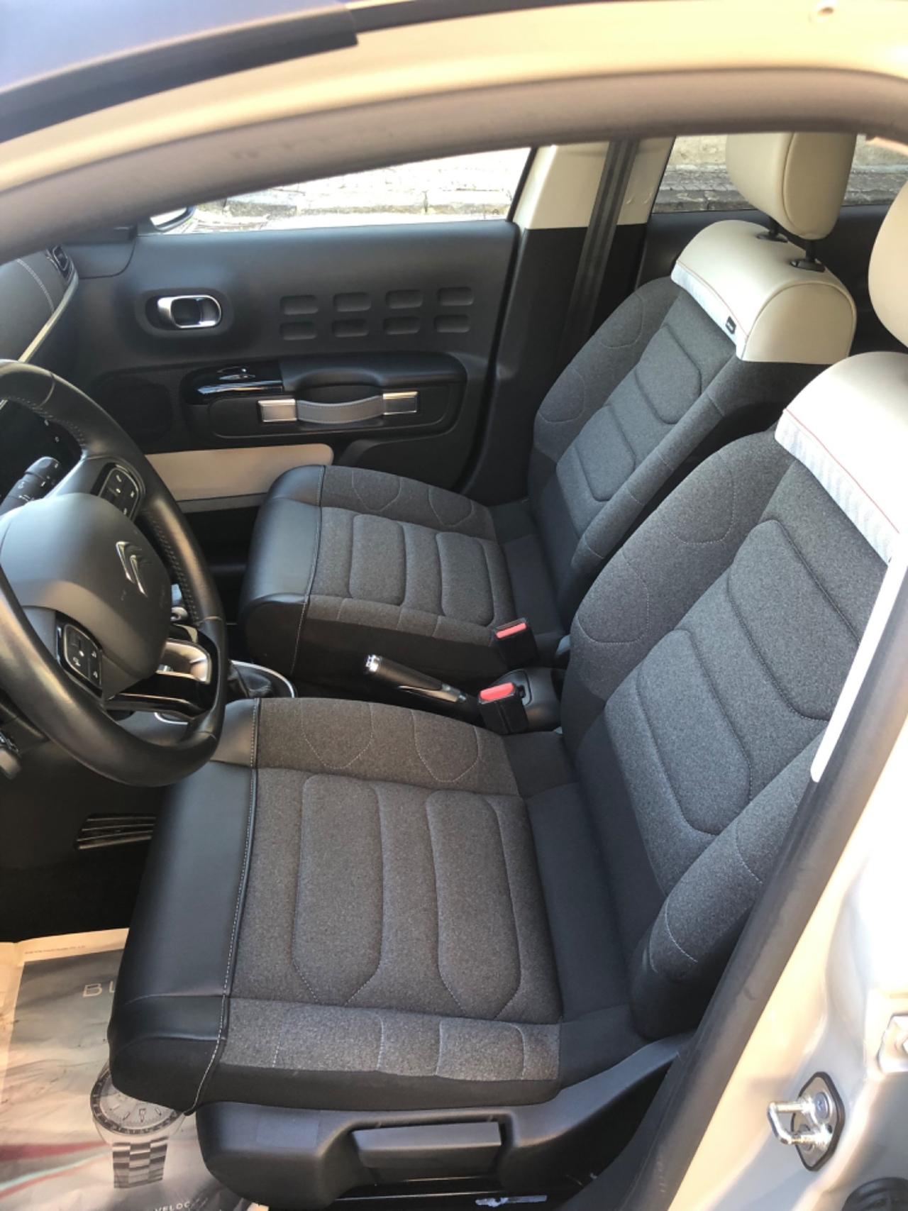 Citroen C3 PureTech 110 S&S EAT6 Shine Pack
