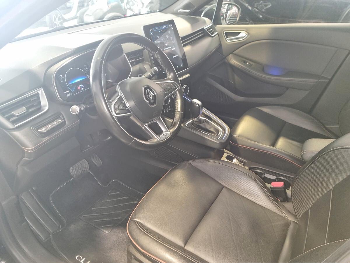 Renault Clio Initiale Paris 1.6 Full Hybrid 140cv 5 porte