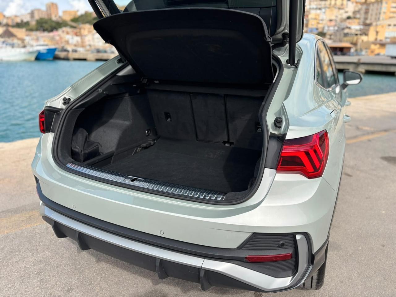 Audi Q3 Sportback 35 TDI S Line Edition