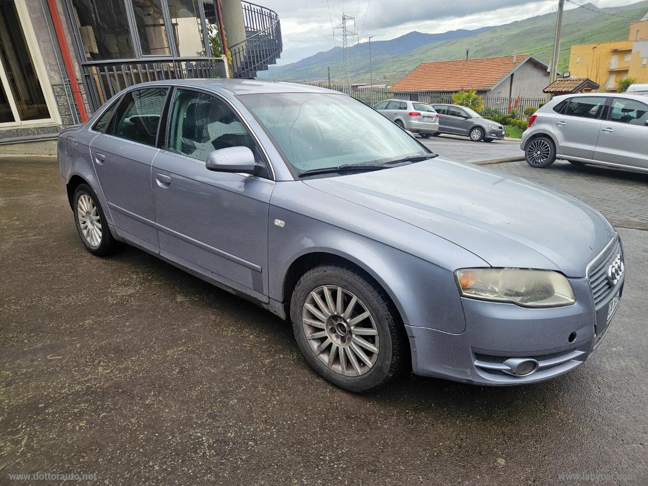 AUDI A4 2.0 TDI F.AP. Avant multitronic Top