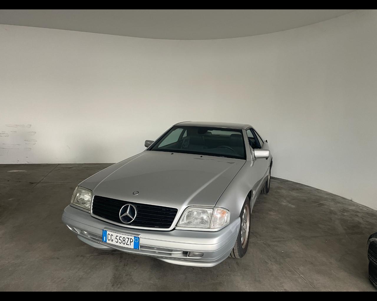 Mercedes-Benz MERCEDES-BENZ Classe SL (R129) - SL 280 cat