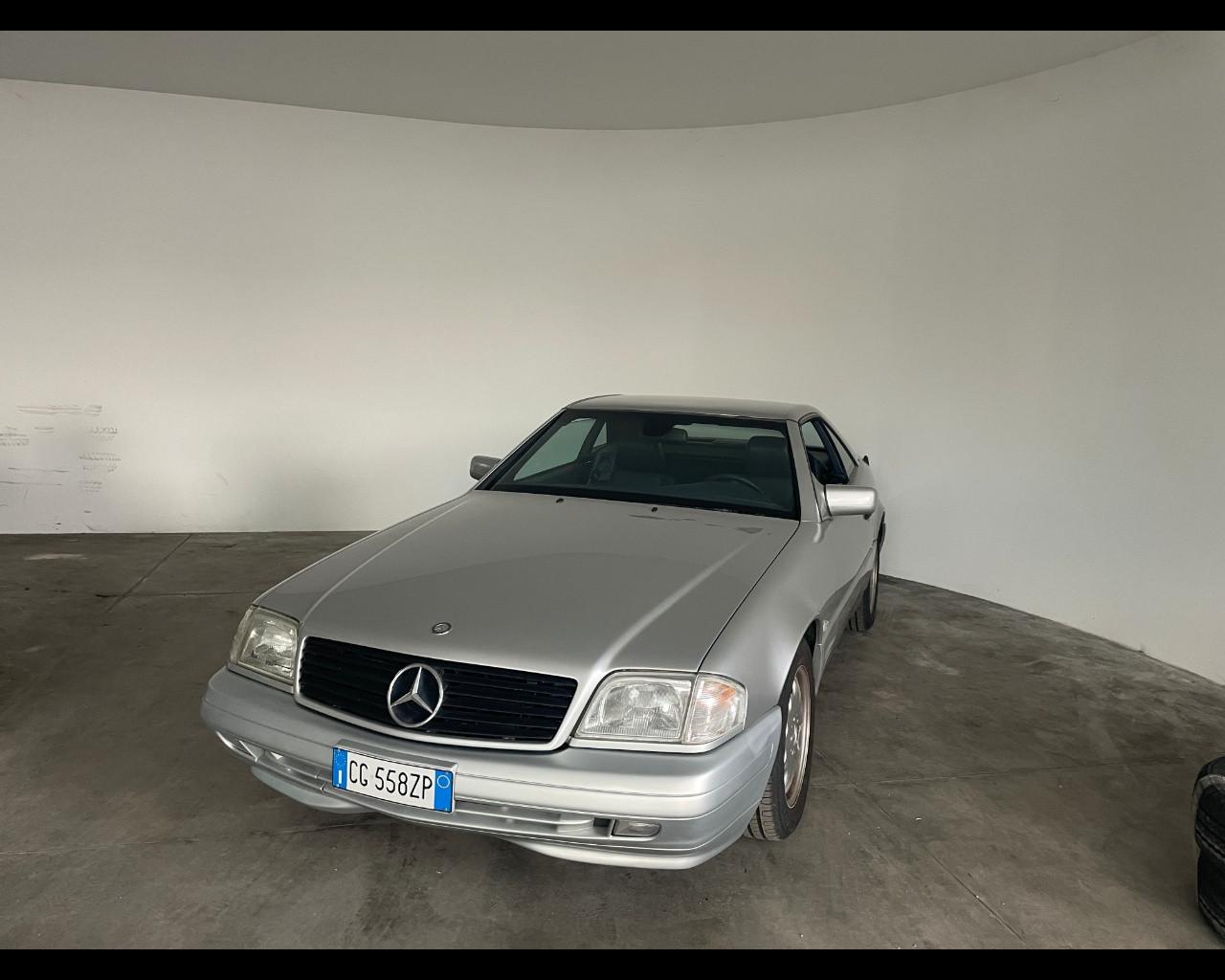 Mercedes-Benz Classe SL (R129) SL 280 cat