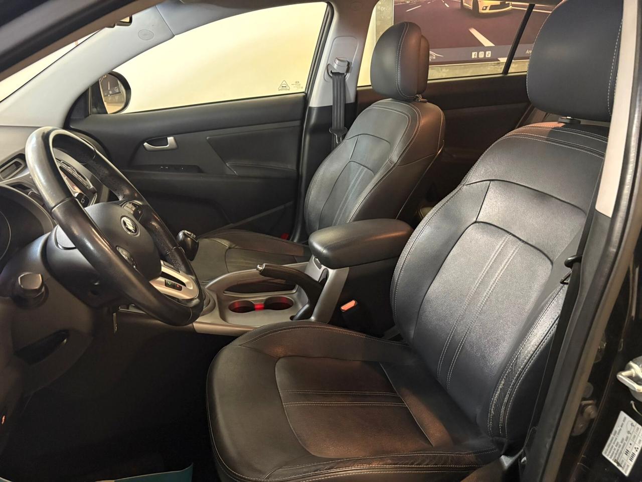 Kia Sportage 1.7 CRDI VGT 2WD 116cv high tech