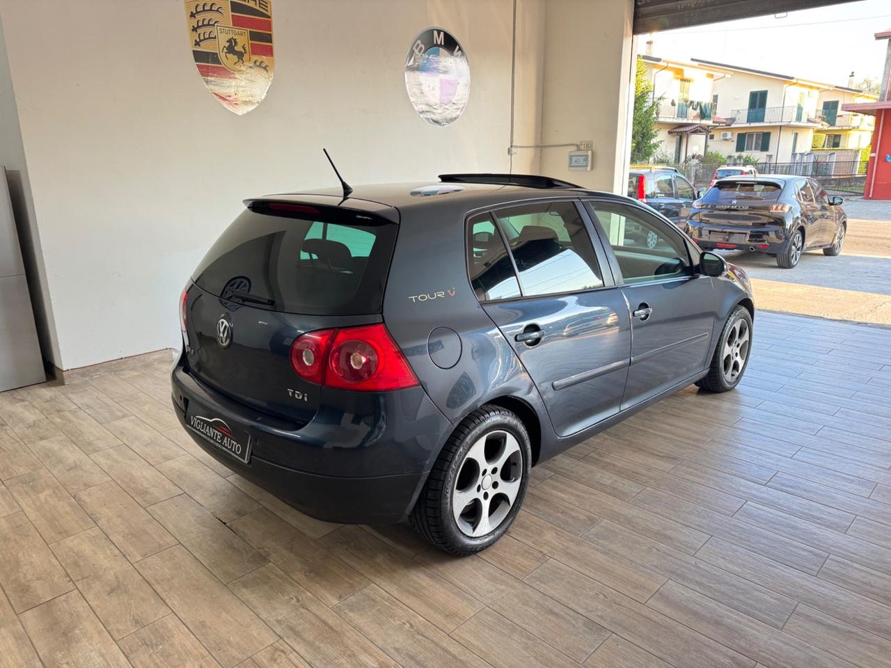 Volkswagen Golf 1.9 TDI DPF 5p. Comfortline